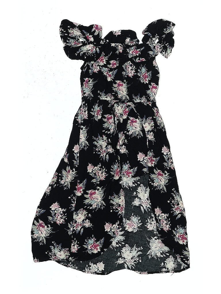 Pre-owned Art Class Kids' Dress In Black