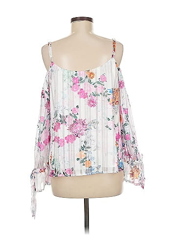 INC International Concepts 3/4 Sleeve Blouse (view 2)