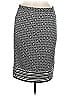 Max Studio Graphic Gray Casual Skirt Size M - photo 2