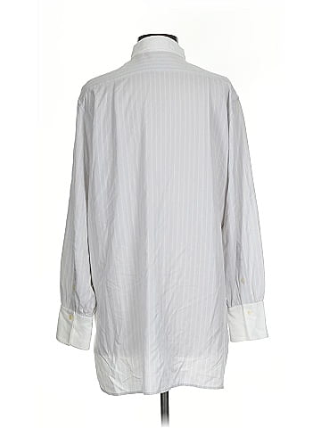 J.W. Anderson for UNIQLO Long Sleeve Button-Down Shirt (view 2)