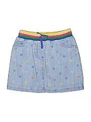 Mini Boden Denim Skirt