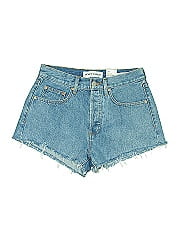 Denim Forum Denim Shorts