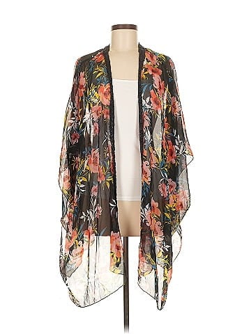 Lane Bryant Kimono (view 1)