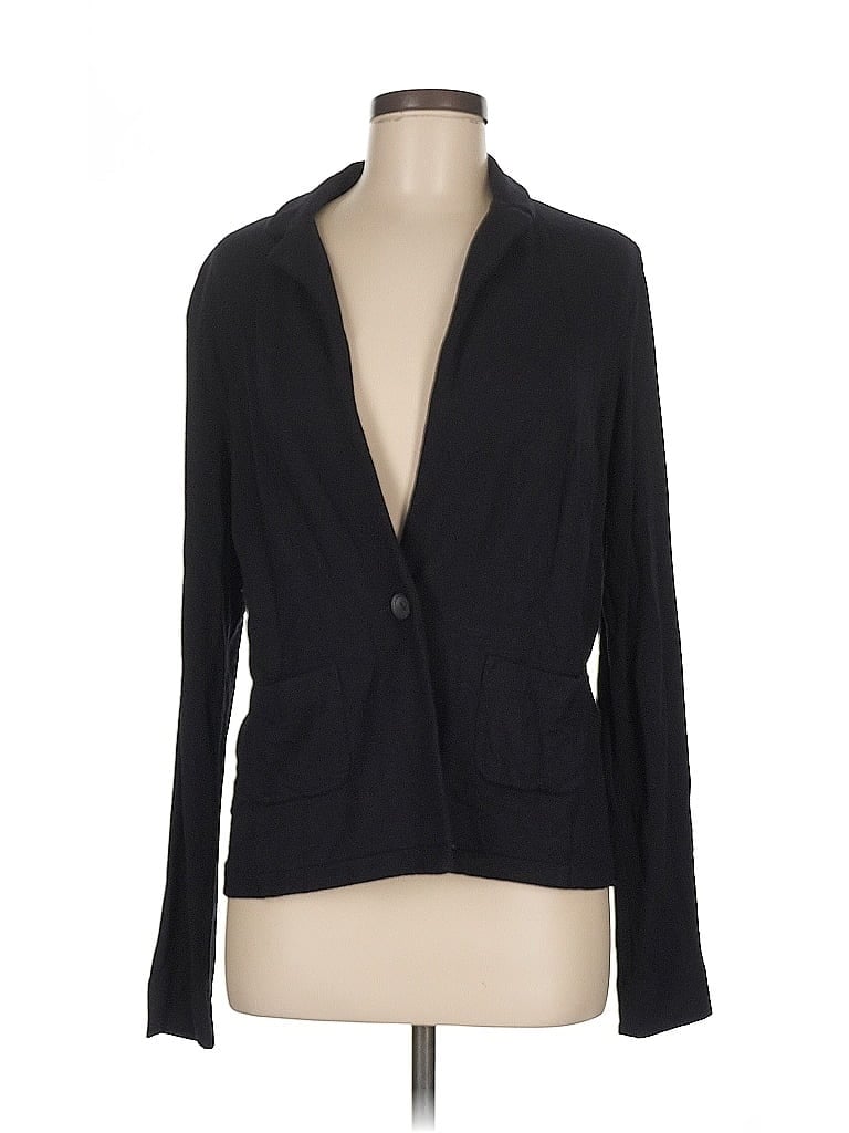 Click to view more detailed imagery on our partner's website Pre-owned Cabi Cardigan Sweater In Black