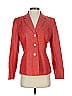 Anne Klein II Red Blazer Size 4 - photo 1