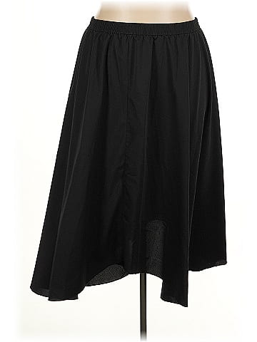 Shein Curve Formal Skirt (view 1)