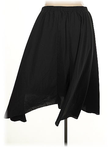 Shein Curve Formal Skirt (view 2)