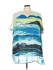 Catherines Short Sleeve Blouse