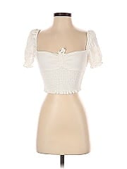 Sunday Best Sleeveless Blouse