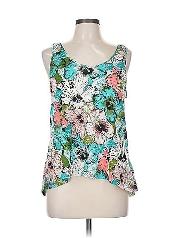 H&M Sleeveless Blouse (view 1)