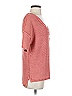 Sundance 100% Cotton Pink Pullover Sweater Size XS - photo 3