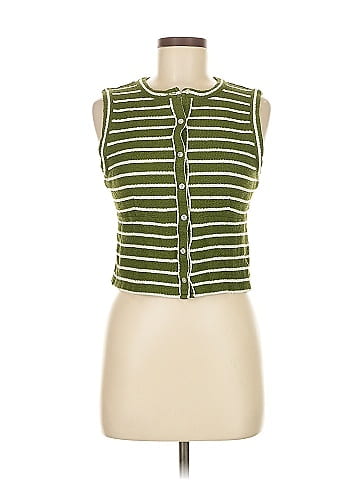 Madewell Sleeveless Top (view 1)