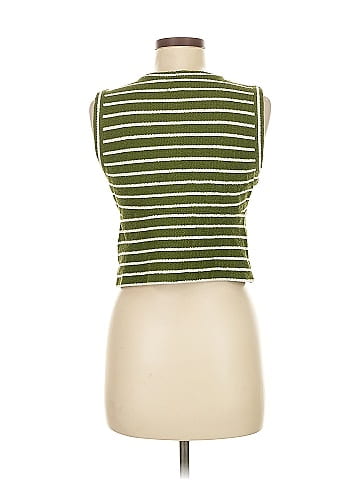 Madewell Sleeveless Top (view 2)