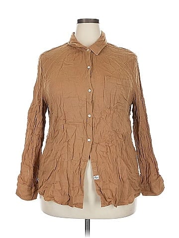 Rails Long Sleeve Button-Down Shirt (view 1)