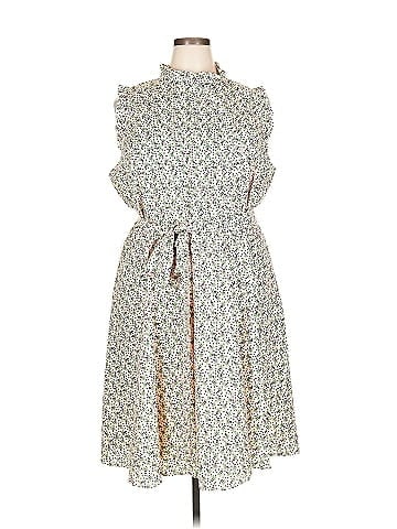 ELOQUII Casual Dress (view 1)