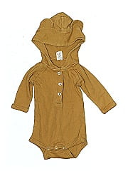 Kate Quinn Organics Long Sleeve Onesie