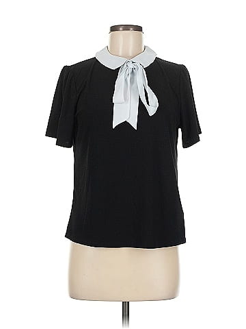 CeCe Short Sleeve Blouse (view 1)