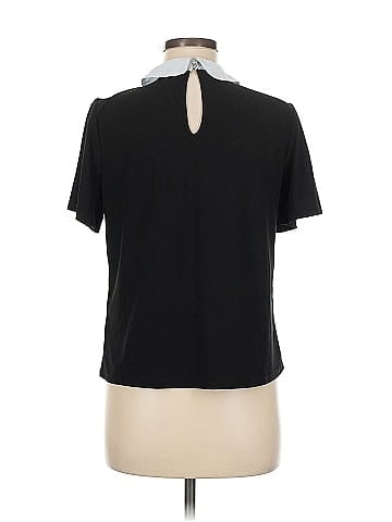 CeCe Short Sleeve Blouse (view 2)