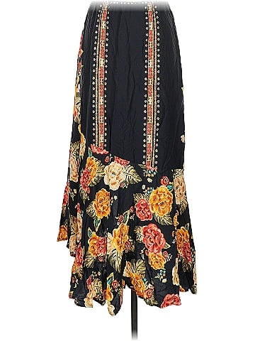 FARM Rio for Anthropologie Casual Skirt (view 2)
