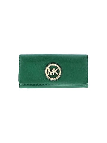 MICHAEL Michael Kors Leather Wallet (view 1)