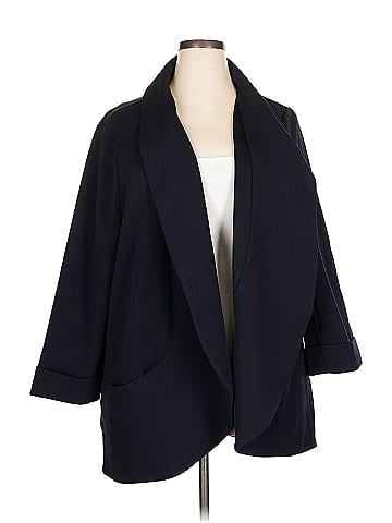 Skies Are Blue Blazer (view 1)