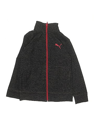 Puma Zip Up Hoodie (view 1)