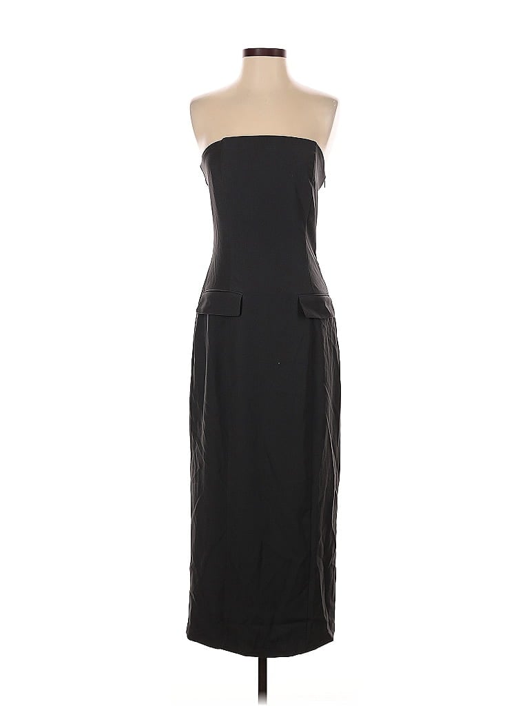Pre-owned Vici Cocktail Dress In Black