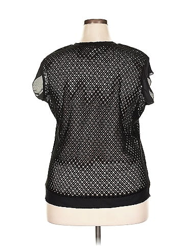 Coldwater Creek Short Sleeve Top (view 2)