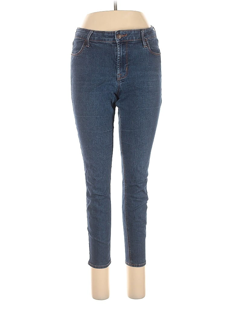 Pre-owned Old Navy Jeans In Blue