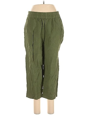 Madewell Linen Pants (view 1)