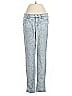 J Brand Hearts Blue Jeans Size 27 waist - photo 1