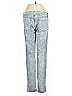 J Brand Hearts Blue Jeans Size 27 waist - photo 2