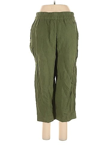 Madewell Linen Pants (view 2)