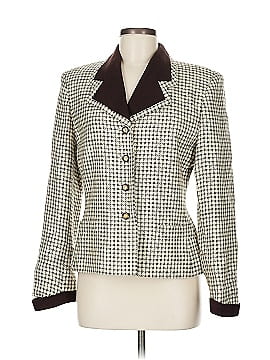 Jacqueline Ferrar Wool Blazer
