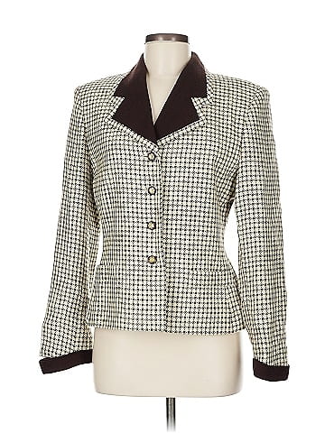 Jacqueline Ferrar Wool Blazer (view 1)