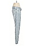 J Brand Hearts Blue Jeans Size 27 waist - photo 4