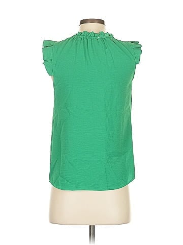 Monteau Sleeveless Blouse (view 2)