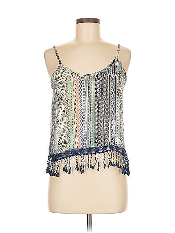 Ocean Drive Clothing Co. Sleeveless Top (view 1)