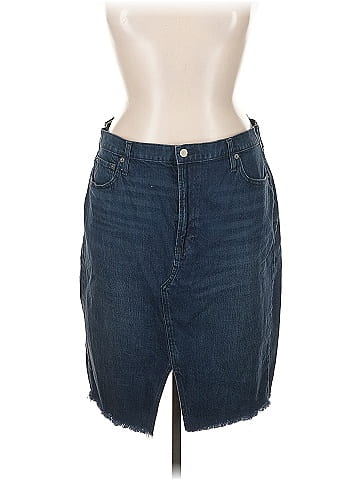 Gap Denim Skirt (view 1)