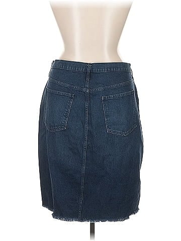 Gap Denim Skirt (view 2)