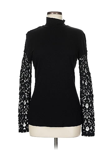 INC International Concepts Long Sleeve Top (view 1)