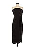 Arden B. Solid Black Cocktail Dress Size M - photo 1