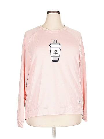 Life Is Good Sweatshirt (view 1)