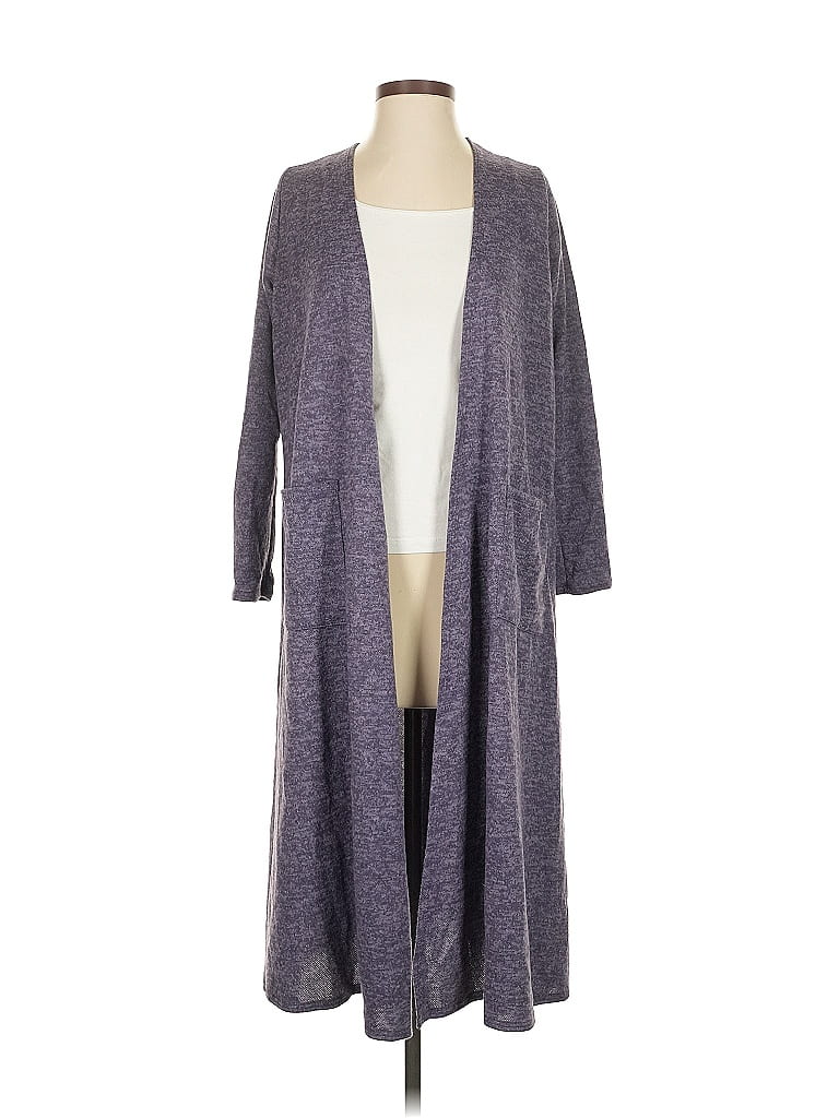 Pre-owned Lularoe Casual Dress In Gray