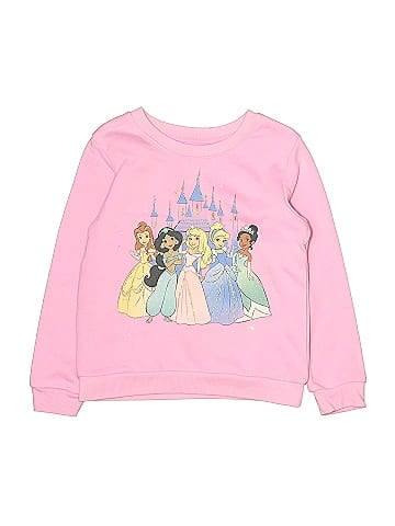 Disney Princess Sweatshirt (view 1)