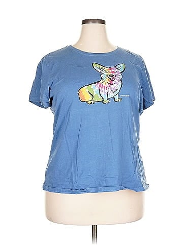 Life Is Good Short Sleeve T-Shirt (view 1)