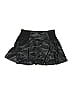 Athleta Camo Black Casual Skirt Size XS - photo 2