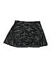 Athleta Camo Black Casual Skirt Size XS - photo 1