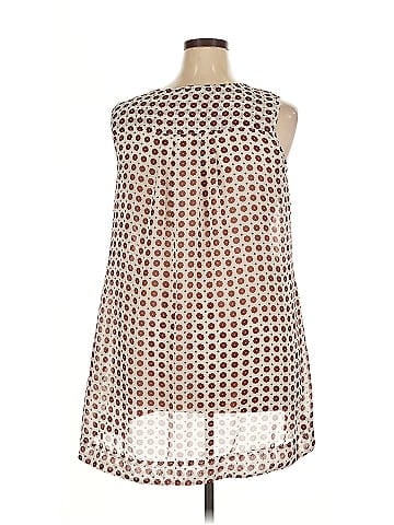 Black Rainn Sleeveless Blouse (view 2)