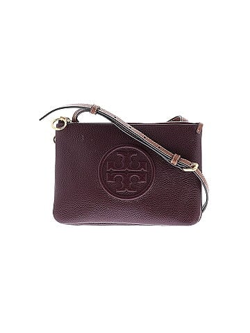 Tory Burch Leather Crossbody Bag (view 1)